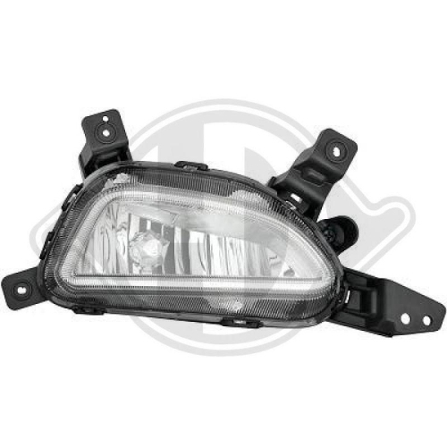 DIEDERICHS Nebelscheinwerfer