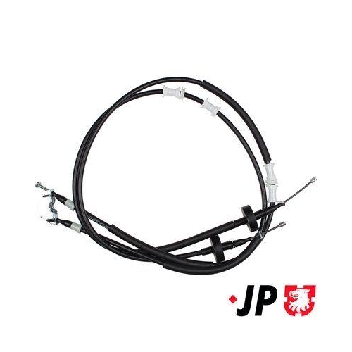 JP GROUP Seilzug, Feststellbremse JP 1270300100