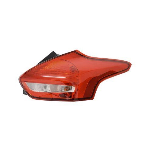 VAN WEZEL Heckleuchte 1947932