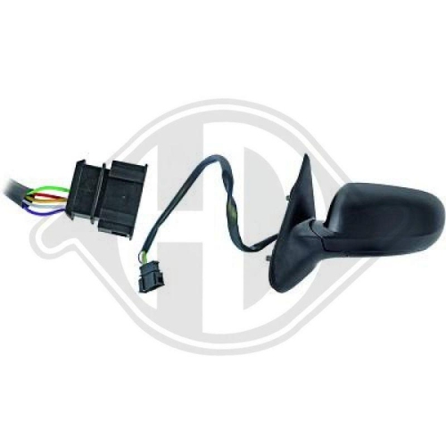 DIEDERICHS Au&szlig;enspiegel 7424225