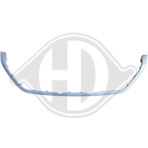 DIEDERICHS Zier-/Schutzleiste, Sto&szlig;f&auml;nger 2240965