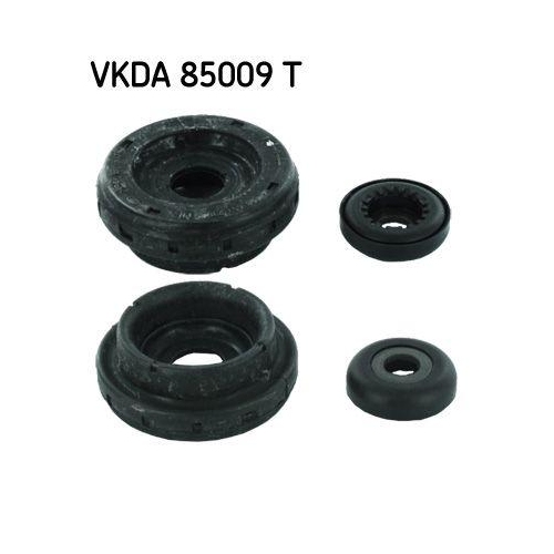SKF Federbeinst&uuml;tzlager VKDA 85009 T