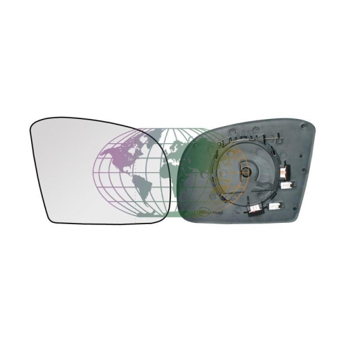 Lexmond Trading BV Spiegelglas, Au&szlig;enspiegel 6046061