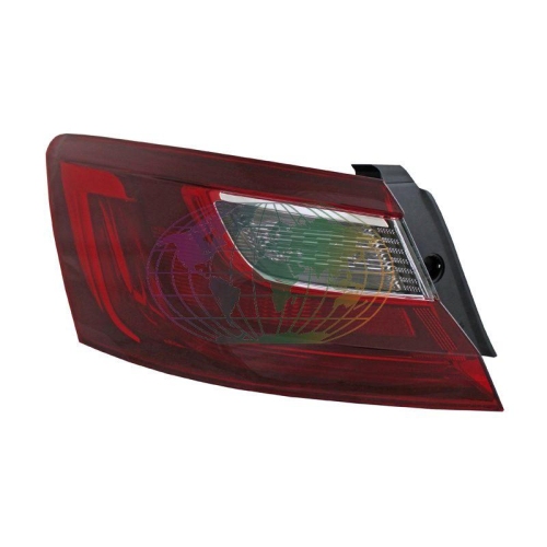 Lexmond Trading BV Schlussleuchte 7288402