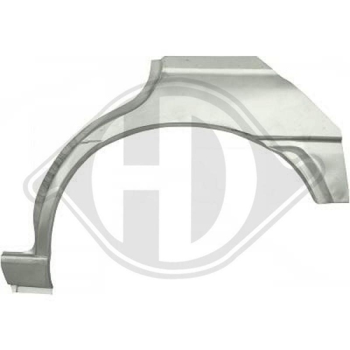 DIEDERICHS Seitenwand 9224131