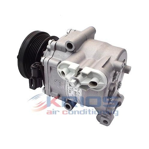 MEAT & DORIA Kompressor, Klimaanlage K18053A