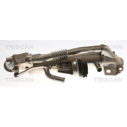 TRISCAN K&uuml;hler, Abgasr&uuml;ckf&uuml;hrung 8813 16116