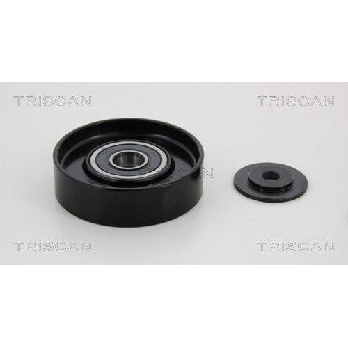 TRISCAN Umlenk-/F&uuml;hrungsrolle, Keilrippenriemen 8641 132008