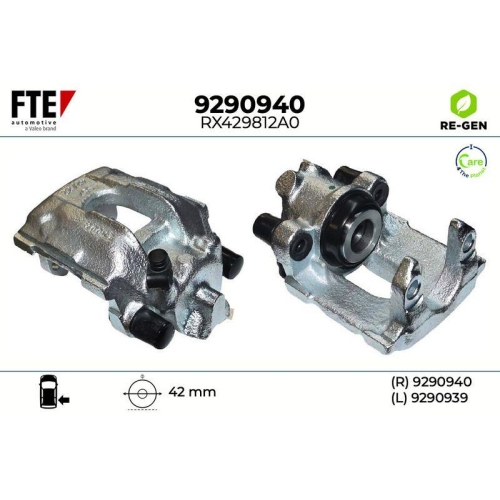 FTE Bremssattel 9290940