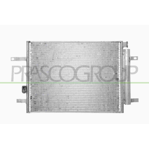PRASCO Kondensator, Klimaanlage PrascoSelection MZ120C001