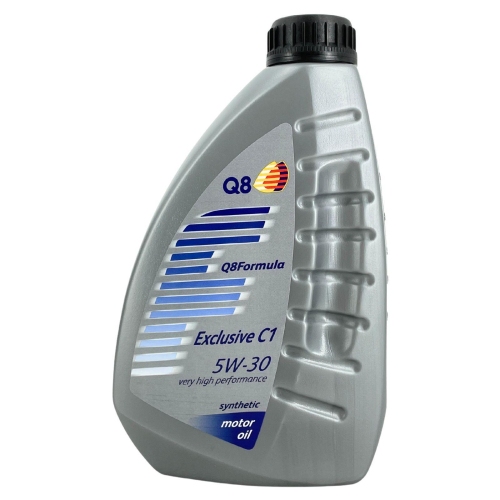 Motor&ouml;l Motoren&ouml;l Q8 Formula Exclusive C1 5W-30 1 Liter 101106001751