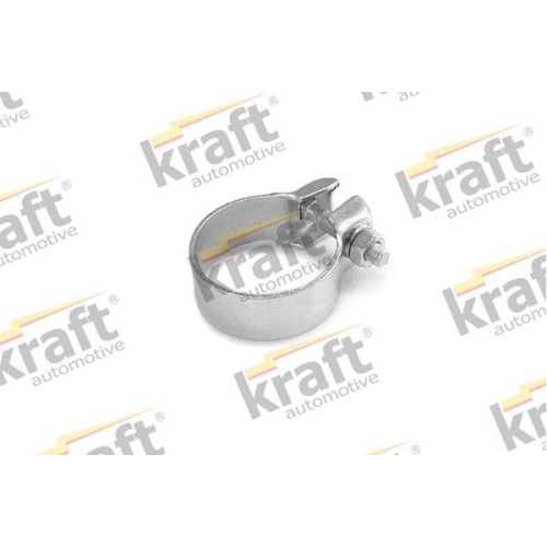 KRAFT Automotive Rohrverbinder, Abgasanlage 0558559
