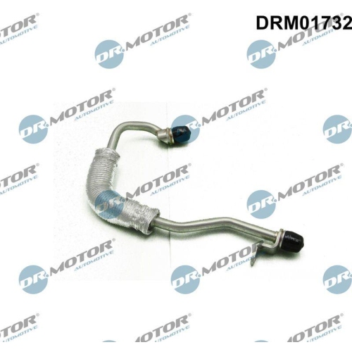 Dr.Motor Automotive &Ouml;lleitung, Lader DRM01732