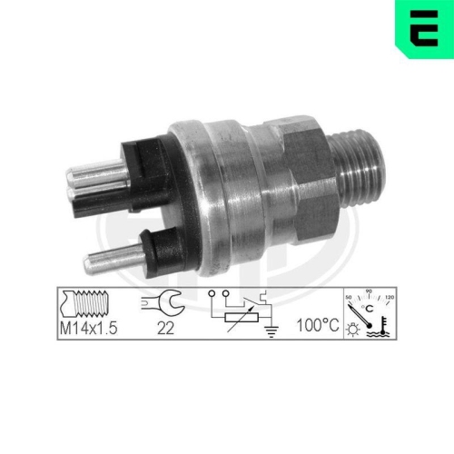 ERA Sensor, K&uuml;hlmitteltemperatur 330149