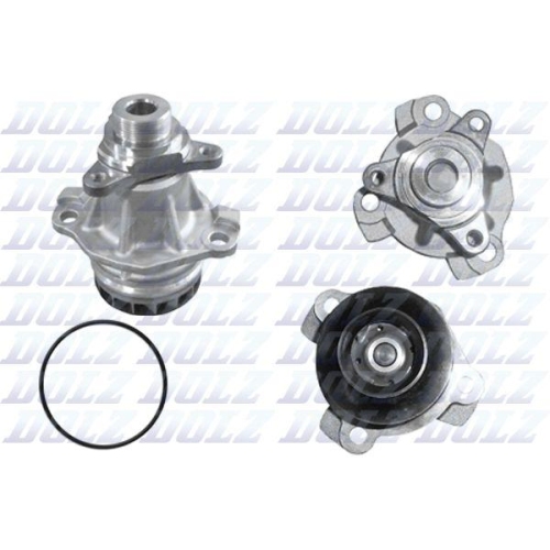 DOLZ Wasserpumpe, Motork&uuml;hlung R237