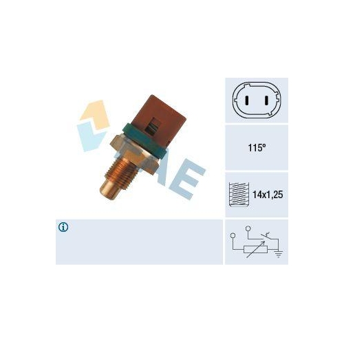 FAE Sensor, K&uuml;hlmitteltemperatur 34230