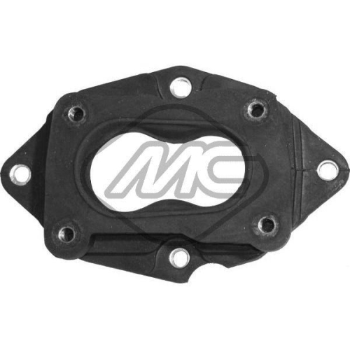 Metalcaucho Flansch, Vergaser 02696