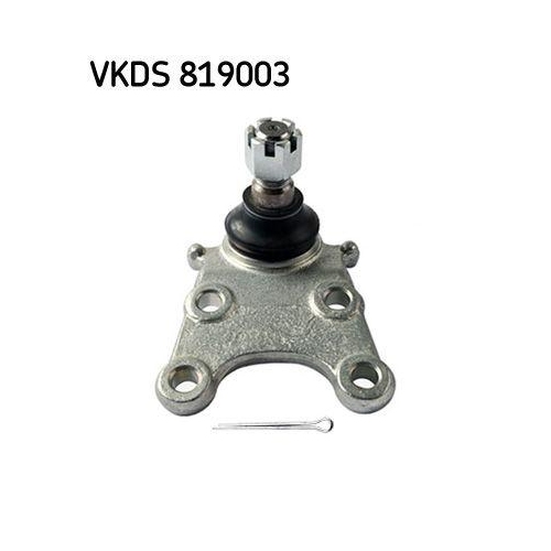 SKF Trag-/F&uuml;hrungsgelenk VKDS 819003