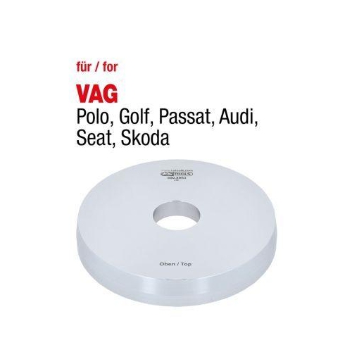 Adapterplatte f&uuml;r VAG KS TOOLS 5008663