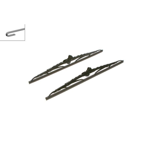 BOSCH Wischblatt ClassicWiper 3 397 005 159