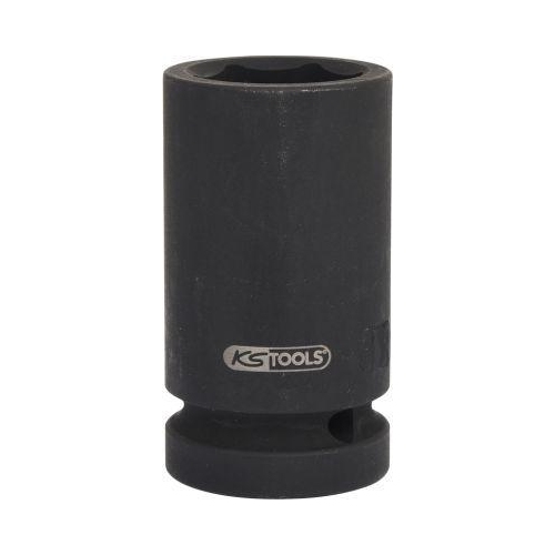 1 Zoll Sechskant-Kraft-Stecknuss, lang, 22mm KS TOOLS 515.1822