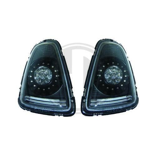 DIEDERICHS Heckleuchtensatz HD Tuning 1206999