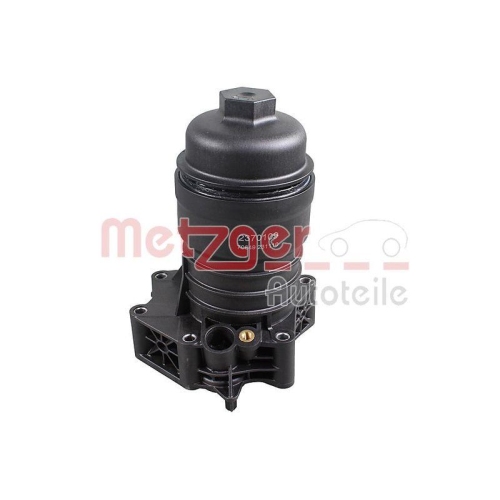 METZGER AUTOTEILE Gehäuse, Ölfilter GREENPARTS 2370109