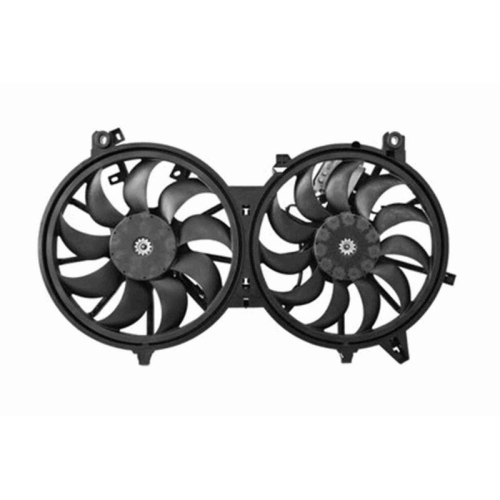 ACKOJA L&uuml;fter, Motork&uuml;hlung Green Mobility Parts