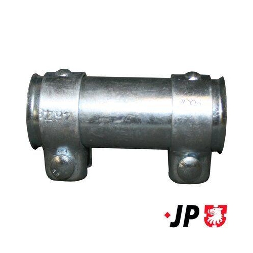 JP GROUP Klemmst&uuml;ck, Abgasanlage JP 1121500100