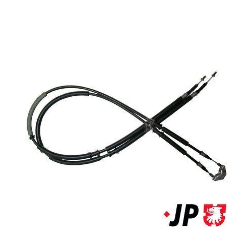 JP GROUP Seilzug, Feststellbremse JP 1270300200