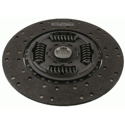 SACHS Kupplungsscheibe 1878 052 842