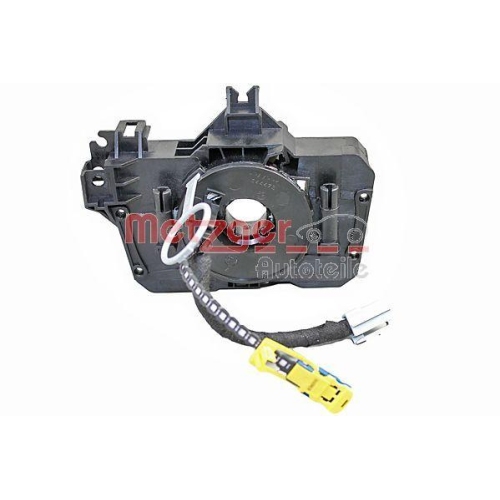 METZGER AUTOTEILE Wickelfeder, Airbag ORIGINAL ERSATZTEIL 0916617