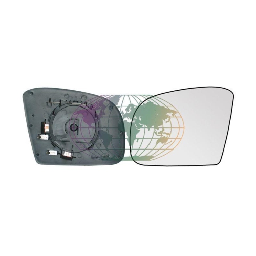 Lexmond Trading BV Spiegelglas, Au&szlig;enspiegel 6046062