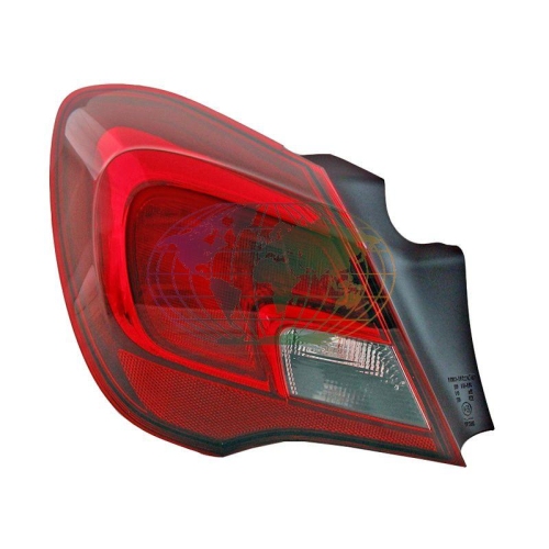 Lexmond Trading BV Schlussleuchte 6445422