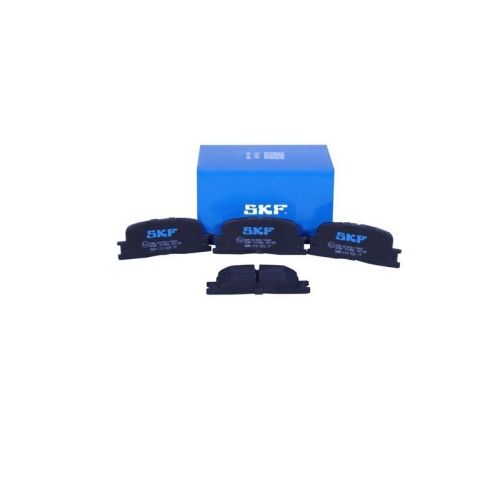 SKF Bremsbelagsatz, Scheibenbremse VKBP 91386