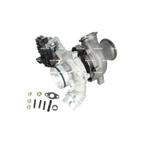 NRF Lader, Aufladung 90010205