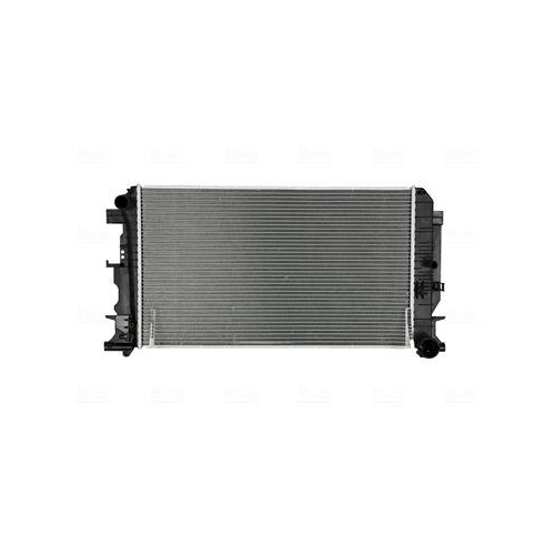 NISSENS K&uuml;hler, Motork&uuml;hlung 607249