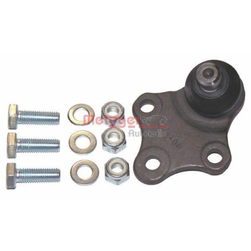 METZGER AUTOTEILE Trag-/F&uuml;hrungsgelenk COMPETENCE KIT 57009718