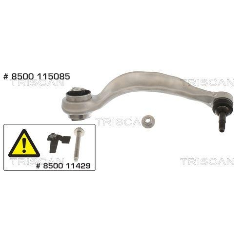 TRISCAN Lenker, Radaufh&auml;ngung 8500 115085