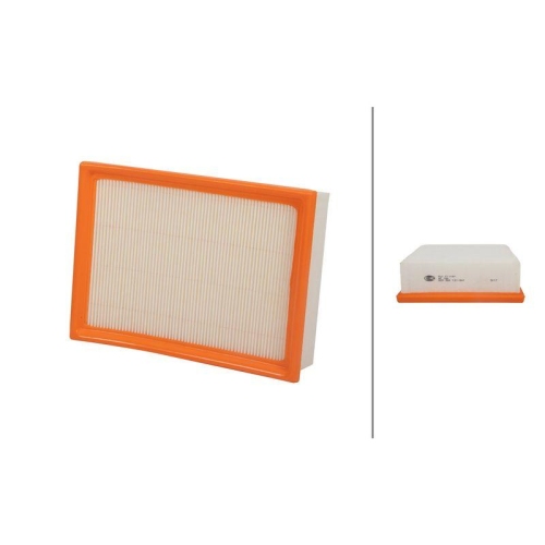 HELLA Luftfilter 8ZA 366 131-941