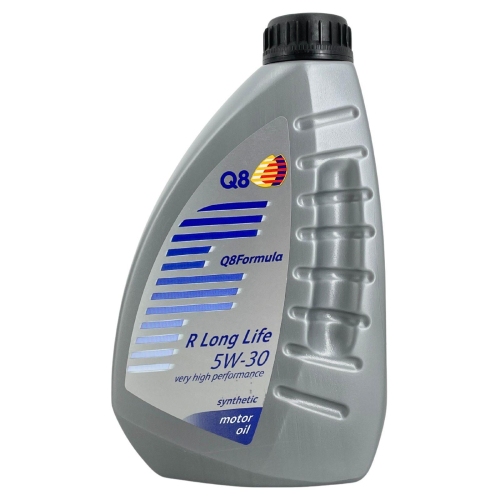 Motor&ouml;l Motoren&ouml;l Q8 Formula R Long Life 5W-30 1 Liter 101108001751