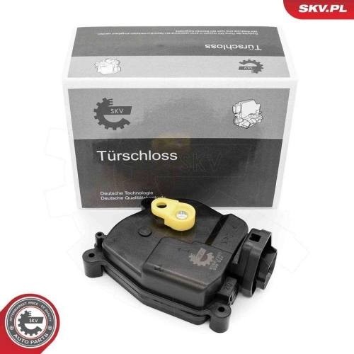 ESEN SKV T&uuml;rschloss 60SKV380