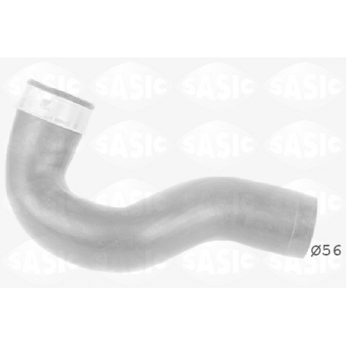 SASIC Ladeluftschlauch 3336130