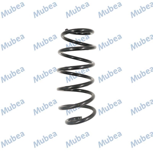 MUBEA Fahrwerksfeder 90162851