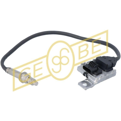 GEBE NOx-Sensor, Harnstoffeinspritzung 9 3701 1