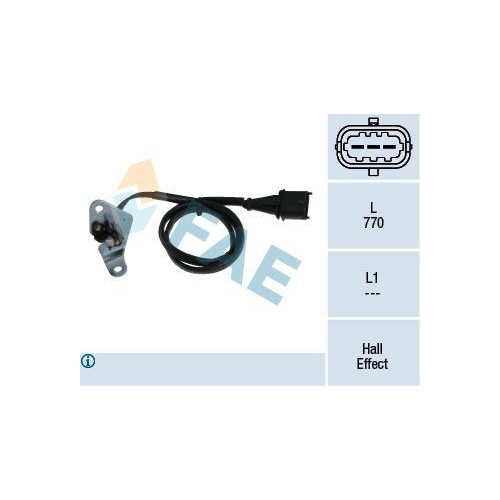 FAE Sensor, Nockenwellenposition 79106