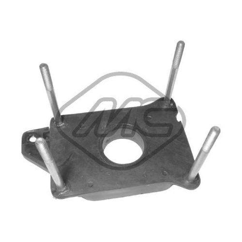 Metalcaucho Flansch, Vergaser 02699