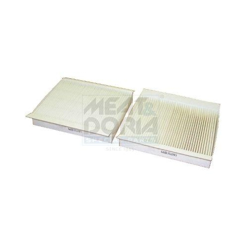 MEAT & DORIA Filter, Innenraumluft 17078-X2