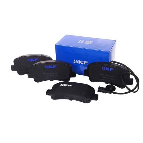 SKF Bremsbelagsatz, Scheibenbremse VKBP 90010 E