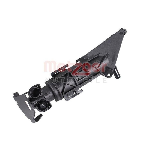 METZGER Waschwasserd&uuml;se, Scheinwerferreinigung 2220742